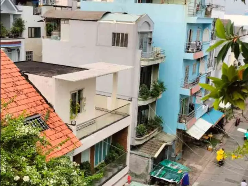 Bán nhà riêng Dương Bá Trạc - Q8 với mặt tiền rộng 4.1m, hẻm kinh doanh.... Bán nhà riêng tại Chánh Hưng, Hồ Chí Minh 01
