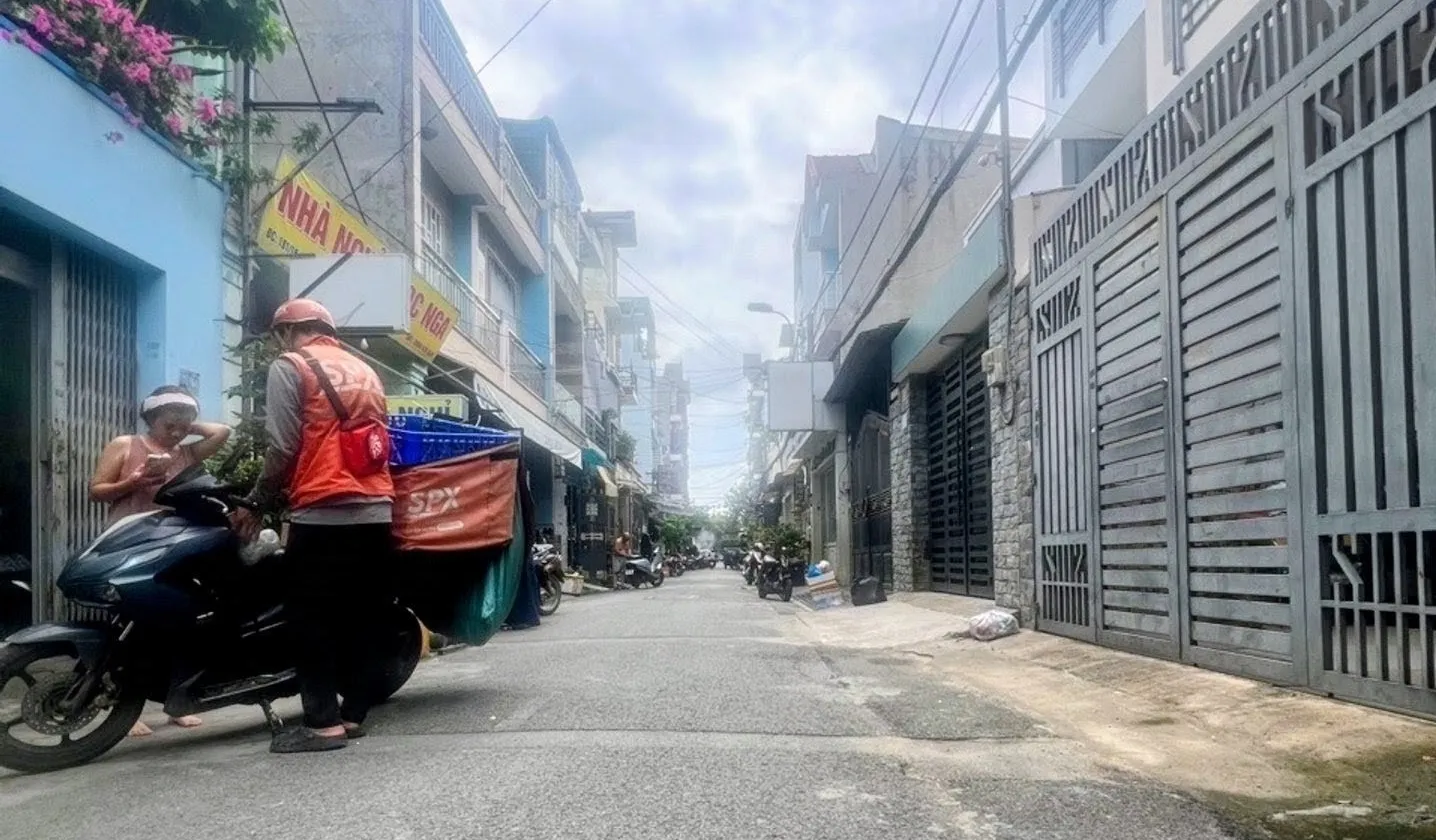 Nhà mới 3 tầng 72m² - Gò Xoài - Bình Tân - giá 8,4 tỷ... Bán nhà riêng tại Bình Hưng Hòa, Hồ Chí Minh 01