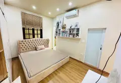 Nhà 5 tầng, lô góc 2 mặt tiền ô tô đỗ cửa khu Cầu Giấy, kinh doanh.... Bán nhà riêng tại Cầu Giấy, Hà Nội 03