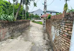 Đất thôn Xuân Lễ chia lô đẹp, ngõ ôtô thông, đầu tư sinh lời tốt... Bán đất tại Kim Anh, Hà Nội 09