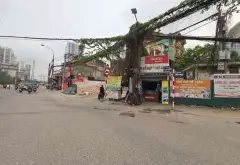 Nhà mặt ngỗ ô tô/ kinh doanh/ hàng xóm timecity/ Hai Bà Trưng Chỉ Với 10.9 Tỷ/0866863387... Bán nhà riêng tại Vĩnh Tuy, Hà Nội 01
