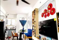 Cơ hội sở hữu căn hộ 2 phòng ngủ trung tâm an ninh, view hồ đẹp tại khu Quân đội... Bán căn hộ chung cư tại Khương Đình, Hà Nội 02
