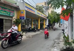 Nhà mặt phố kinh doanh sầm uất tại An Hội Đông, Huỳnh Văn Nghệ... Bán nhà mặt phố tại An Hội Đông, Hồ Chí Minh 03