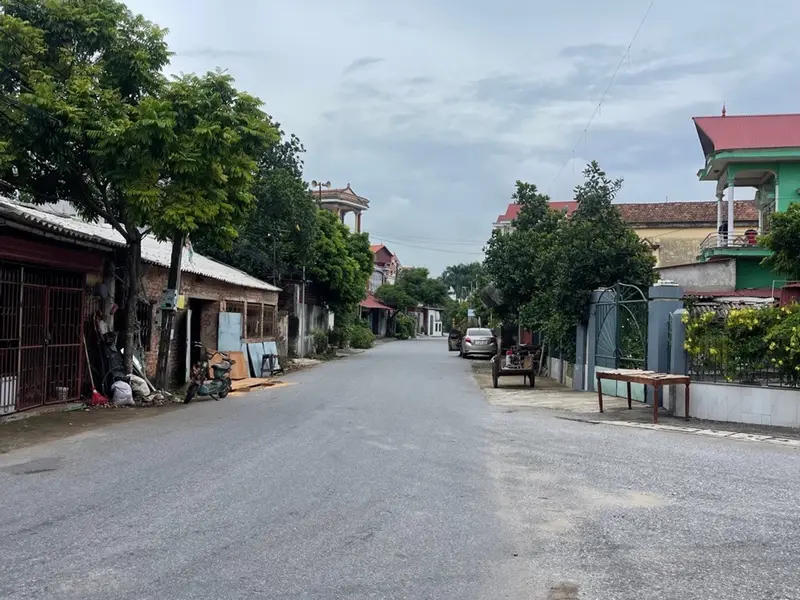 Mảnh đất 207 mét vuông thuộc thôn Tần Tiến xã Quang hưng hưng Yên... Bán đất tại Quang Hưng, Hưng Yên 01