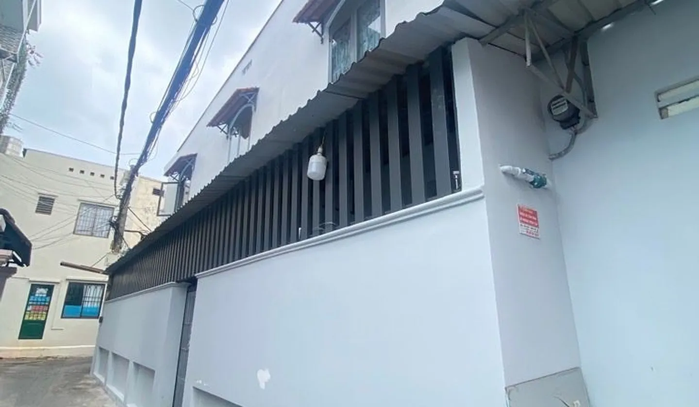Bán nhà riêng 2 tầng 120.9m² tại phường Phan Văn Hớn, giá 7.29 tỷ đồng... Bán nhà riêng tại Đông Hưng Thuận, Hồ Chí Minh 01