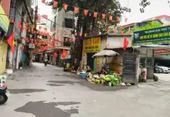 Nhà Riêng Cầu Giấy, Oto Thông, Thiết Kế Đẹp, Giá Tốt... Bán nhà riêng tại Cầu Giấy, Hà Nội 03
