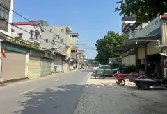 ⭕️ Mặt phố Quang Minh diện tích 100m², hướng Nam, kinh doanh sầm uất NỘI BÀI VÕ VĂN KIỆT NHẬT TÂN... Bán đất tại Quang Minh, Hà Nội 04