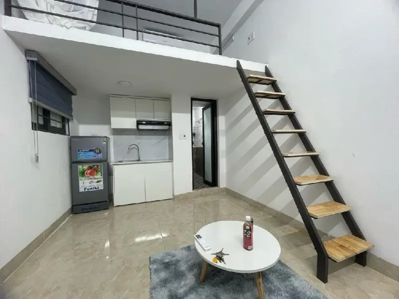 BÁN CĂN HỘ DỊCH VỤ DT55M, 7 TẦNG... Bán nhà riêng tại Hoài Đức, Hà Nội 01