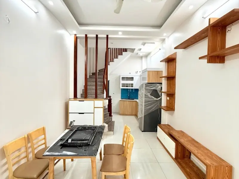 Bán nhà riêng 5 tầng tại Cầu Giấy , nội thất full, 30m2 ở hợp lý... Bán nhà riêng tại Nghĩa Đô, Hà Nội 01
