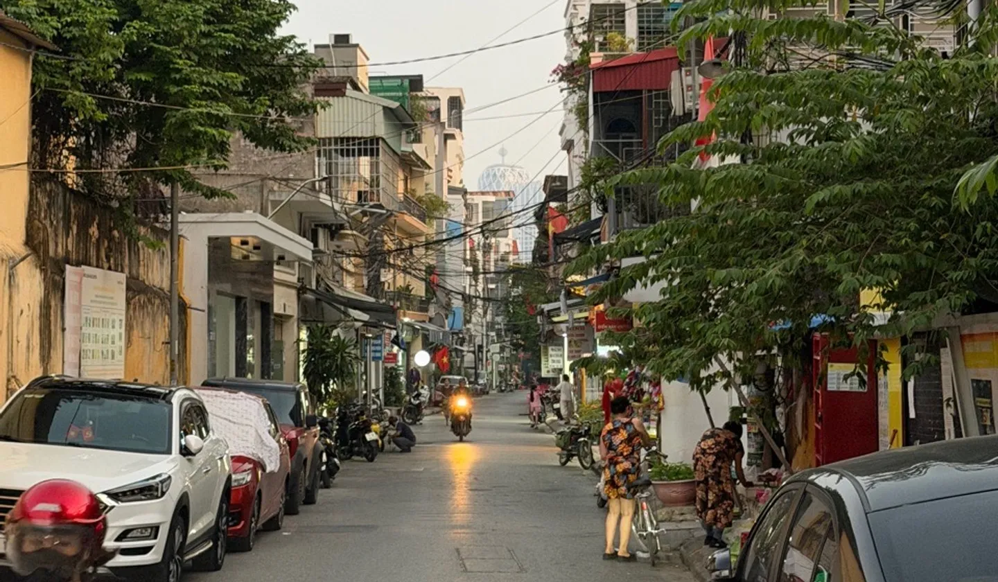 🚨 BÁN NHÀ LÔ GÓC NGÕ THÔNG- HÀNG HIẾM ĐÀ NẴNG 🚨... Bán nhà riêng tại Ngô Quyền, Hải Phòng 01