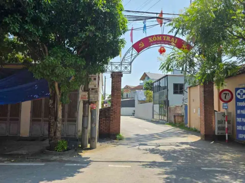 Đất đẹp cạnh di tích Đền Gióng Sóc Sơn, sẵn pháp lý... Bán đất tại Sóc Sơn, Hà Nội 01