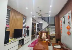 Bán nhà 3 tầng 64m2 tại khu an ninh, phù hợp làm văn phòng... Bán nhà riêng tại Bình Tân, Hồ Chí Minh 01
