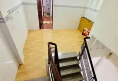 Nhà phố 4 tầng nở hậu, hiện đại tại Tân Phú giá siêu ưu đãi... Bán nhà mặt phố tại Phú Thạnh, Hồ Chí Minh 11
