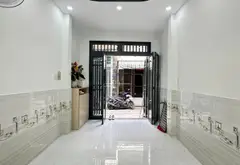Bán nhà riêng 2 tầng, 30.5 m2, trung tâm Bình Tân gần Lê Văn Quới... Bán nhà riêng tại Bình Hưng Hòa, Hồ Chí Minh 02