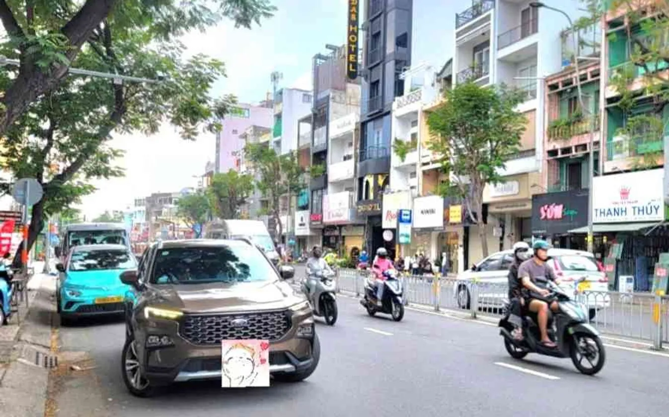 Chung cư mini 3PN rộng rãi tại Nhiêu Lộc, giá hấp dẫn... Bán chung cư mini tại Nhiêu Lộc, Hồ Chí Minh 01