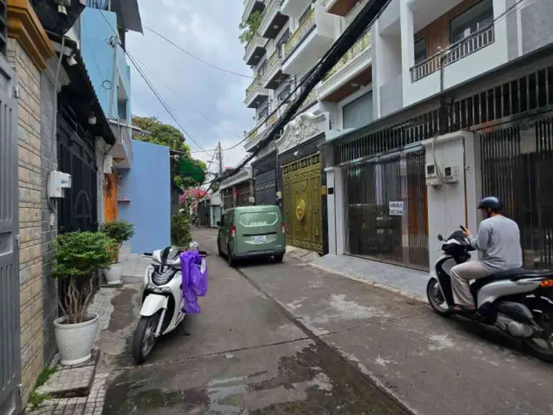 Nhà 1 trệt 2 lầu 4PN hẻm xe tải Bình Tân giá 9 tỷ... Bán nhà riêng tại An Lạc, Hồ Chí Minh 01