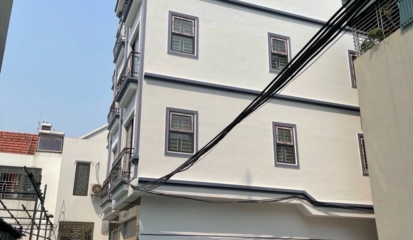 Nhà Lô Góc 4 Tầng Tinh Tế Tại Xã Hoài Đức... Bán nhà riêng tại Hoài Đức, Hà Nội 01
