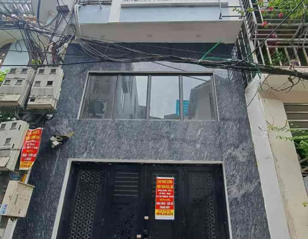 Chung cư mini 7 tầng giá tốt, đón đầu tiện ích Hoàng Mai... Bán chung cư mini tại Tương Mai, Hà Nội 01