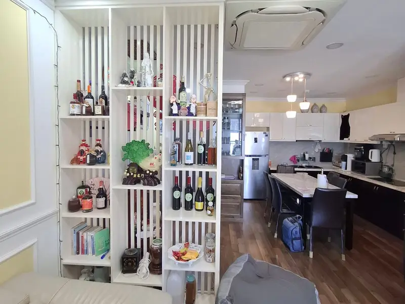 Căn hộ cao cấp 3PN tại Đức Nhuận, tiện nghi ngay sân bay... Bán căn hộ chung cư tại Đức Nhuận, Hồ Chí Minh 01