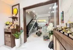SIÊU PHẨM NGAY ĐƯỜNG LÊ VĂN LƯƠNG Q.7,NHỈNH 12 TỶ,64M2.... Bán nhà riêng tại Tân Hưng, Hồ Chí Minh 02