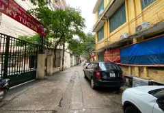 Bán nhà phân lô góc 2 mặt ngõ ô tô, Cầu Diễn, đất vuông đẹp... Bán nhà riêng tại Phú Diễn, Hà Nội 01
