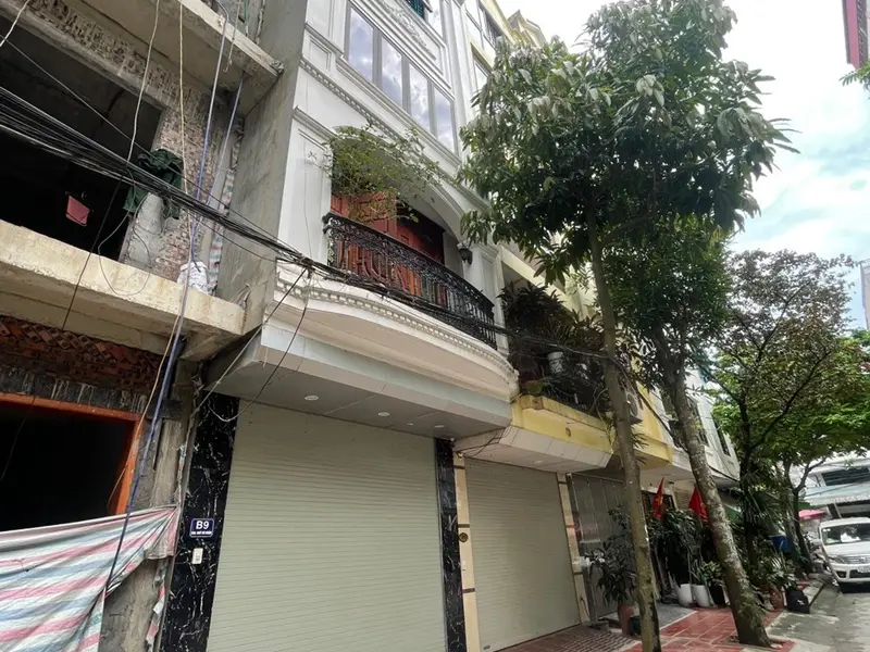 Biệt thự liền kề Ngô Thì Nhậm - Gara 2 ô tô, kinh doanh đỉnh... Bán biệt thự, liền kề tại Hà Đông, Hà Nội 01