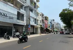 Cơ hội sở hữu đất mặt tiền Hoàng Diệu lô góc hiếm cùng vị trí kinh doanh đắc địa... Bán đất tại Hải Châu, Đà Nẵng 01