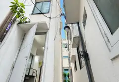 Nhà 4 tầng lô góc thoáng mát gần phố Ẩm thực Hồ Thị Kỷ, Quận 5, 19 m²... Bán nhà riêng tại Chợ Quán, Hồ Chí Minh 12