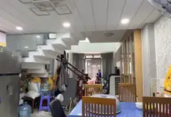 Nhà riêng 5 tầng rộng 46.5m2 tại phường An Hội Tây, Hồ Chí Minh... Bán nhà riêng tại An Hội Tây, Hồ Chí Minh 05