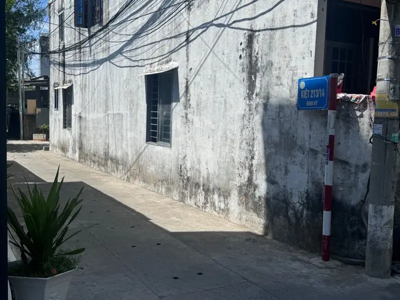 Bán Nhà Cấp 4 Tại Bình Kỳ - Ngũ Hành Sơn 170m², Giá 3.3 Tỷ, Có Sổ Đỏ... Bán nhà riêng tại Ngũ Hành Sơn, Đà Nẵng 01