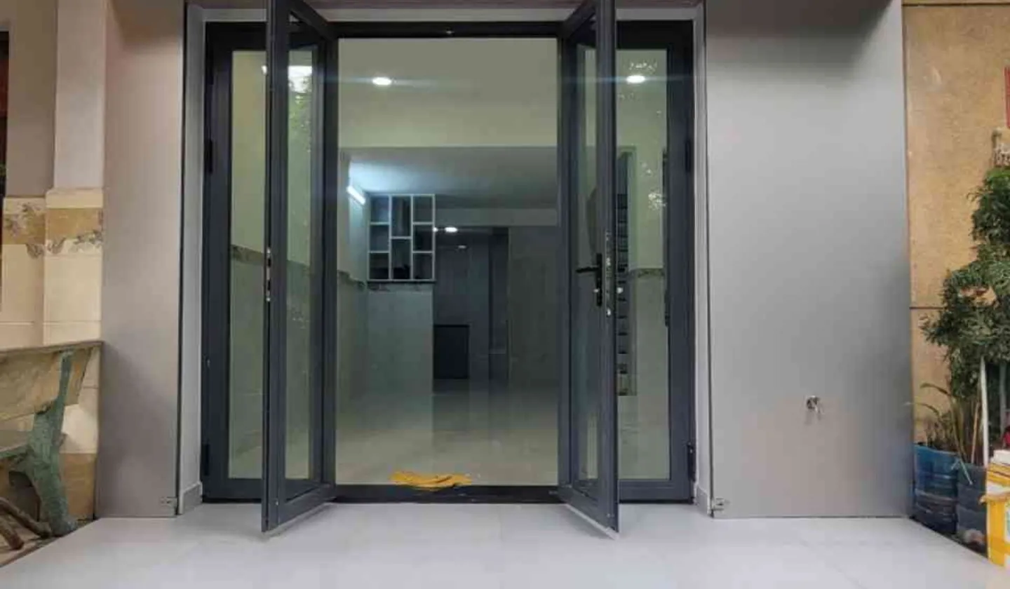 Bán nhà mặt phố Tân Phú 60m2 2 tầng mặt tiền 3.7m vị trí kinh doanh tốt... Bán nhà mặt phố tại Phú Thọ Hòa, Hồ Chí Minh 01