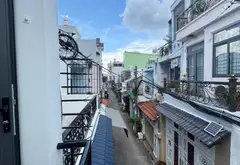 Nhà 2 tầng rộng rãi tại Tân Thới Hiệp - Hẻm ô tô tiện lợi... Bán nhà riêng tại Tân Thới Hiệp, Hồ Chí Minh 07