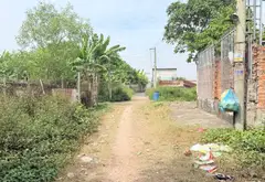 Cơ hội hiếm khó tin - đất đẹp sát mặt tiền Dương Công Khi giá chỉ 1.1 tỷ... Bán đất tại Bà Điểm, Hồ Chí Minh 02