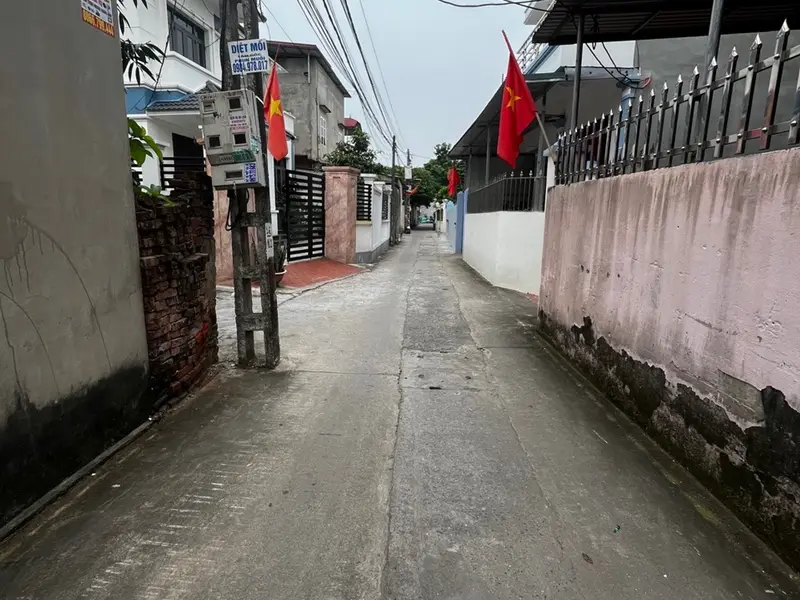 Bán đất 190m2 mặt tiền rộng ở phường Song Liễu Bắc Ninh... Bán đất tại Song Liễu, Bắc Ninh 01