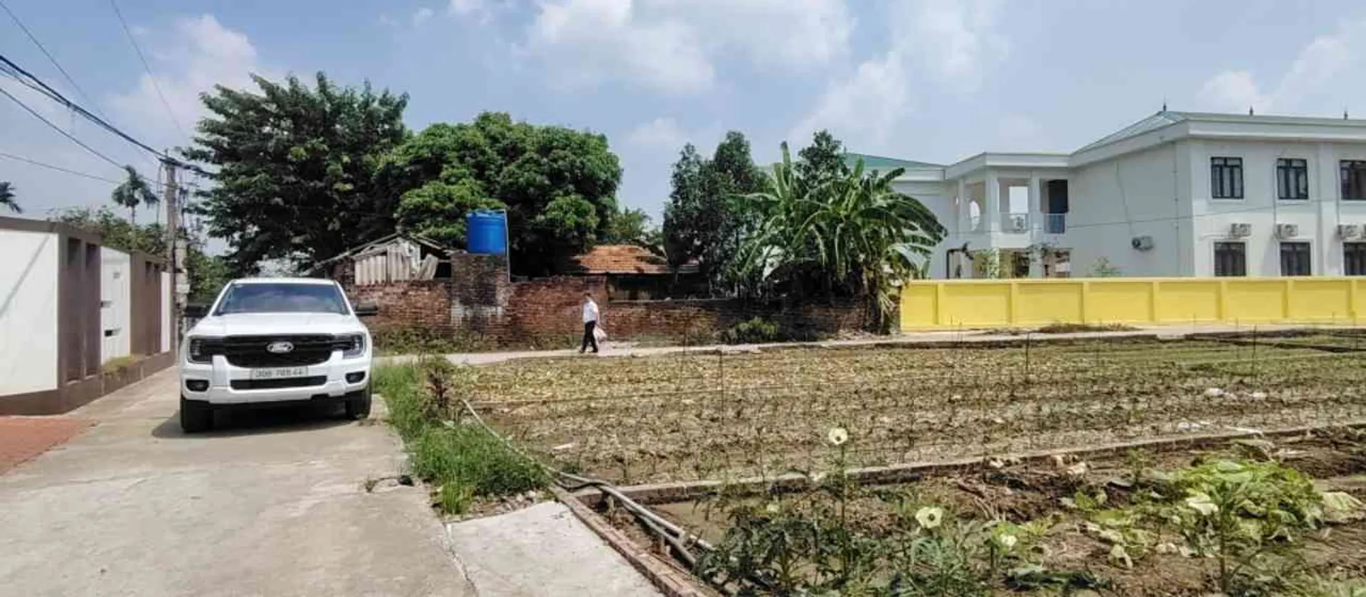 Bán đất xã Mễ Sở Hưng Yên diện tích 119.2m2 pháp lý đầy đủ giá 4.2 tỷ... Bán đất tại Mễ Sở, Hưng Yên 01