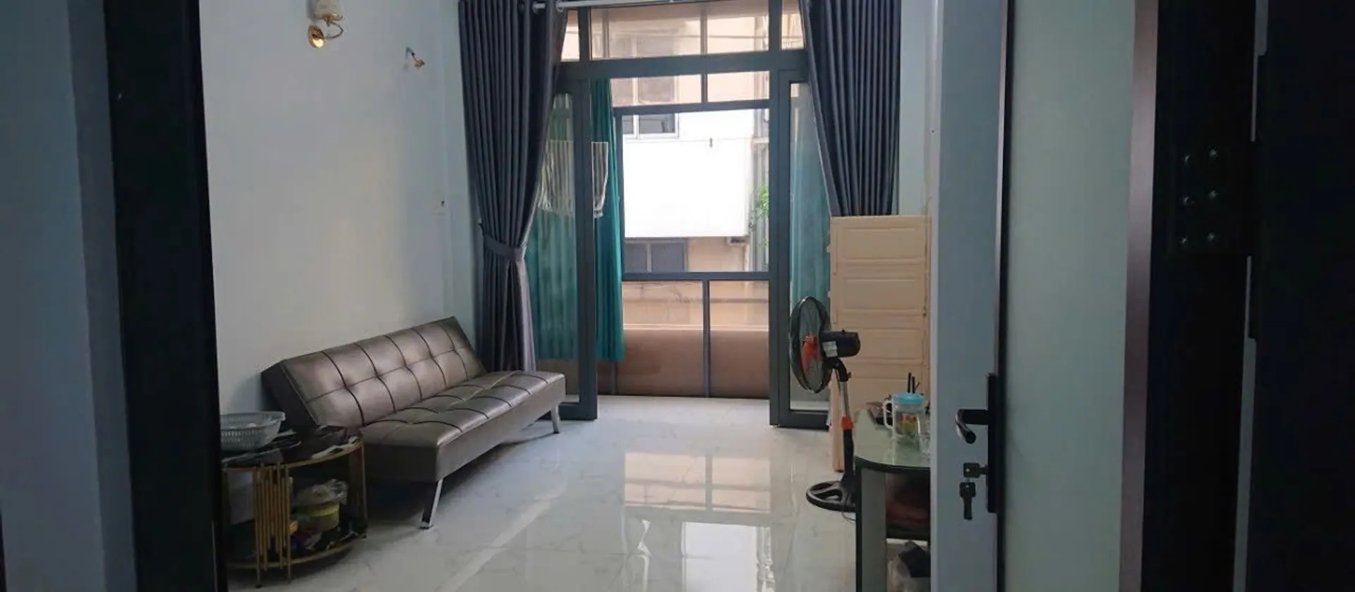 Nhà 4 Tầng Hiện Đại Ở Phường Bàn Cờ - Sống Tiện Nghi, Giao Thông Thuận Lợi... Bán nhà riêng tại Bàn Cờ, Hồ Chí Minh 01