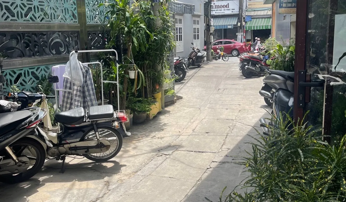KIỆT Ô TÔ 5M LÊ ĐỘ, THANH KHÊ - VÀI PHÚT SÂN BAY, NGUYỄN TRI PHƯONG, ĐIỆN BIÊN PHỦ, THẲNG HƯỚNG RA... Bán nhà riêng tại Thanh Khê, Đà Nẵng 01