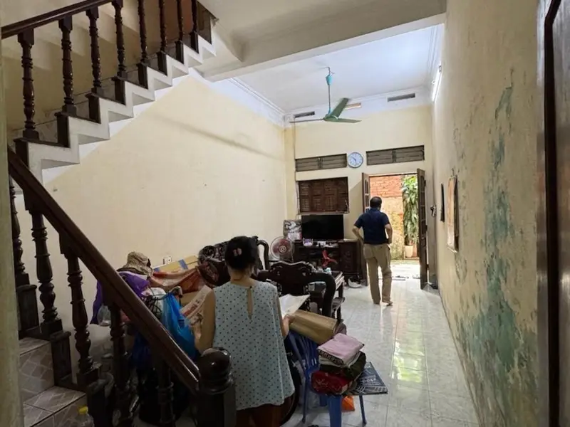 Nhà riêng hai tầng diện tích 36.7m² tại Quang Trung, Hà Đông... Bán nhà riêng tại Hà Đông, Hà Nội 01