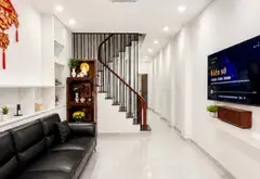 Bán nhà hẻm 6m 4 tầng mới xây 39m2 Bình Thới Quận 11... Bán nhà riêng tại Phú Thọ, Hồ Chí Minh 03