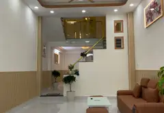 Nhà riêng 4 tầng an ninh, hẻm xe hơi, diện tích 49m2 tại khu dân trí cao... Bán nhà riêng tại Bình Hưng Hòa, Hồ Chí Minh 06