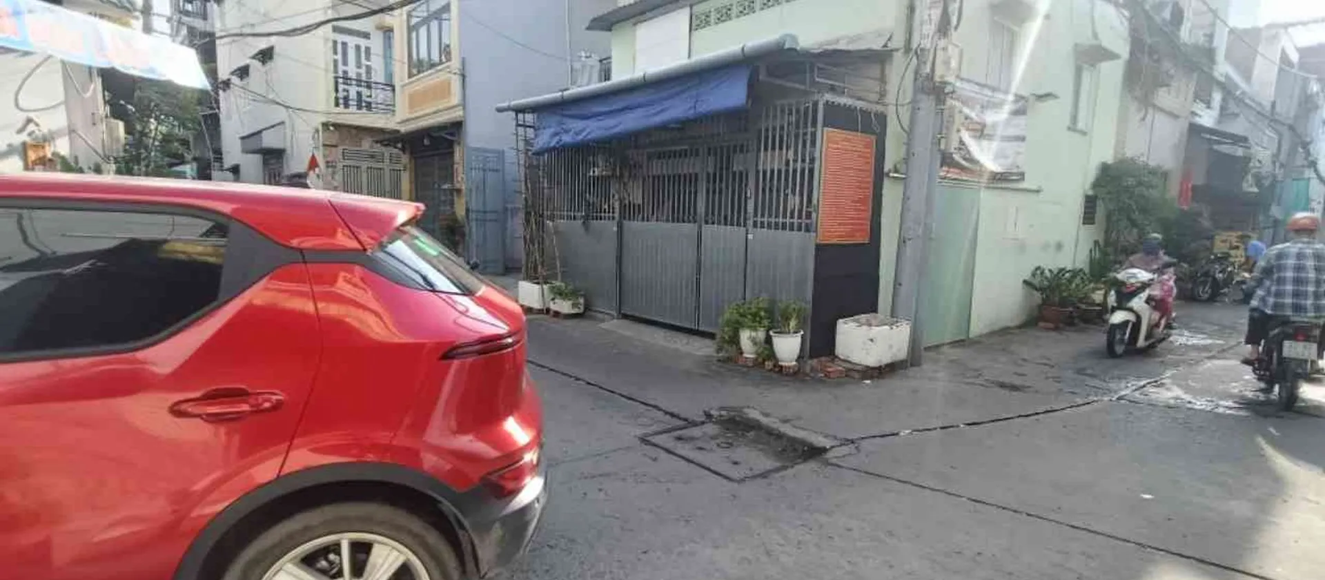 Bán nhà mặt phố 2 tầng 2 mặt tiền tại BHH A, diện tích 40m², giá 2,6 tỷ... Bán nhà mặt phố tại Bình Hưng Hòa, Hồ Chí Minh 01