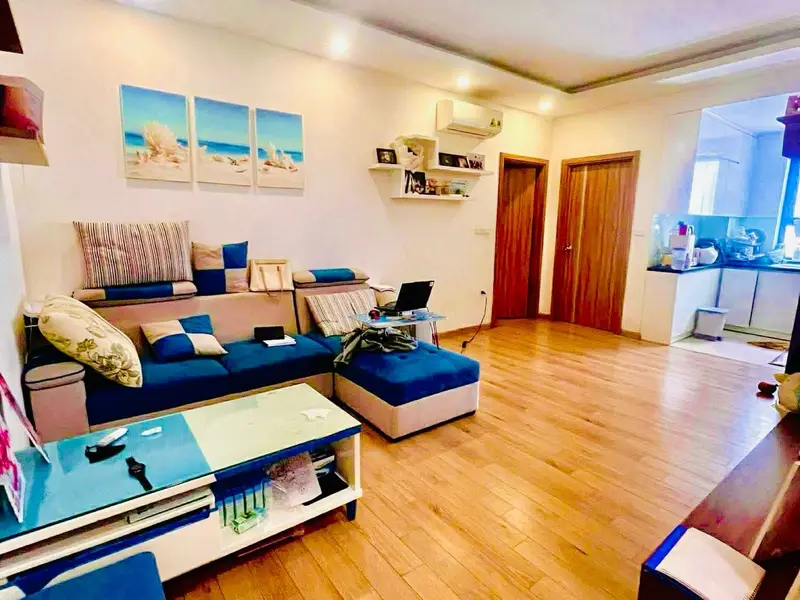Căn hộ sang trọng tại trung tâm Hà Đông chờ chủ mới... Bán căn hộ chung cư tại Dương Nội, Hà Nội 01