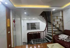 Bán nhà riêng 5 tầng tại Đại Từ, sổ đỏ vuông, ngõ rộng 3.5m... Bán nhà riêng tại Định Công, Hà Nội 03