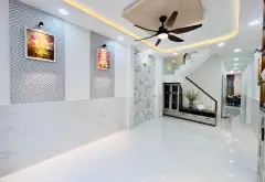 Bán nhà riêng 3 tầng diện tích 86m2, 7 phòng ngủ, phường Phú Định, quận 8... Bán nhà riêng tại Phú Định, Hồ Chí Minh 03