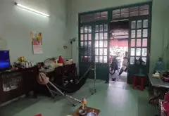 Bán nhà mặt tiền Tân Thới Nhất 02, mặt tiền rộng 10m phù hợp kinh doanh... Bán nhà mặt phố tại Đông Hưng Thuận, Hồ Chí Minh 02