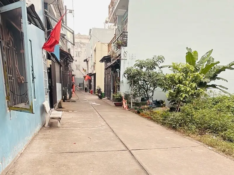 Bán nhà riêng 2 tầng, diện tích 95.9 m², mặt tiền 8 m tại Liên Khu 4-5, Bình Tân... Bán nhà riêng tại Bình Tân, Hồ Chí Minh 01