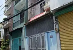 Bán nhà 3 tầng 38m2 tại Phường 4, Quận Tân Bình với hẻm nhựa 6m rộng rãi... Bán nhà riêng tại Tân Sơn Nhất, Hồ Chí Minh 01