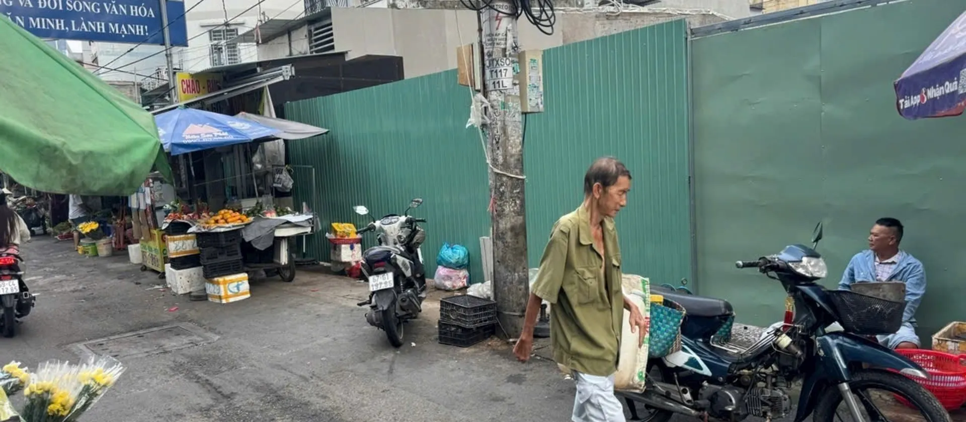 Bán đất 90m² hẻm xe hơi khu vực Trần Xuân Soạn, pháp lý rõ ràng... Bán đất tại Tân Hưng, Hồ Chí Minh 01