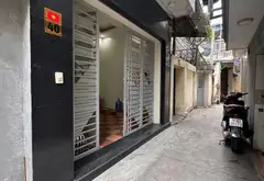 Nhà riêng 4 tầng thiết kế tinh tế tại trung tâm thành phố... Bán nhà riêng tại Gia Viên, Hải Phòng 01