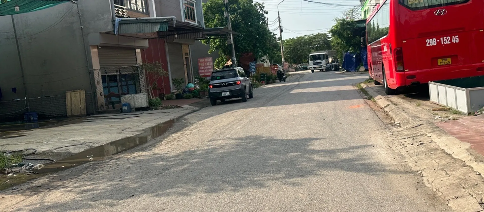 Bán đất 75m² KDC mới Thôn Hành Lạc - Đường ô tô, Vỉa hè, Kinh doanh - 6.7 tỷ... Bán đất tại Như Quỳnh, Hưng Yên 01